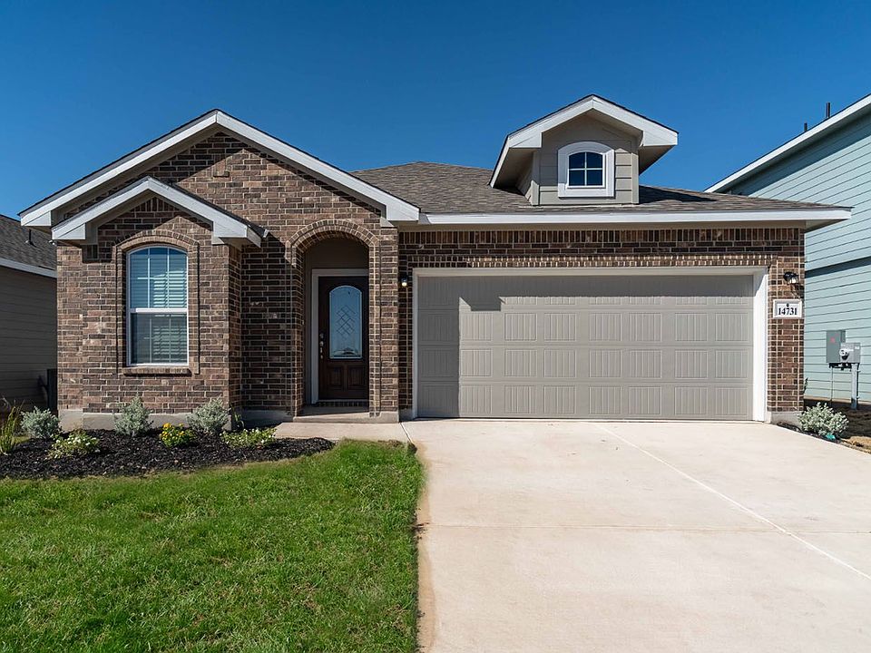 Aquila Elevation B