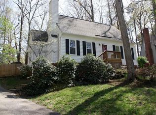 10 Big Meadows Ct, North Chesterfield, VA 23236