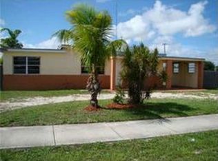 5601 SW 41st St, West Park, FL 33023