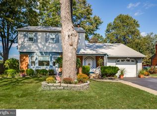 512 Mackin Dr, Cherry Hill, NJ 08002