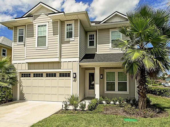 393 S 34th Ave, Jacksonville Beach, FL 32250