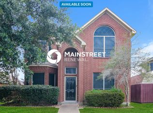 1521 Cool Springs Dr, Mesquite, TX 75181