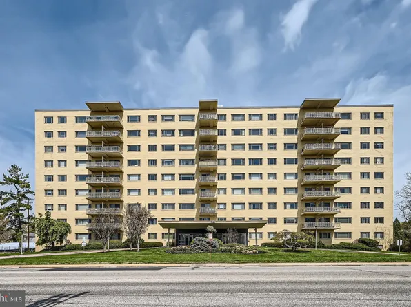 7121 Park Heights Ave Unit 808, Baltimore, MD 21215