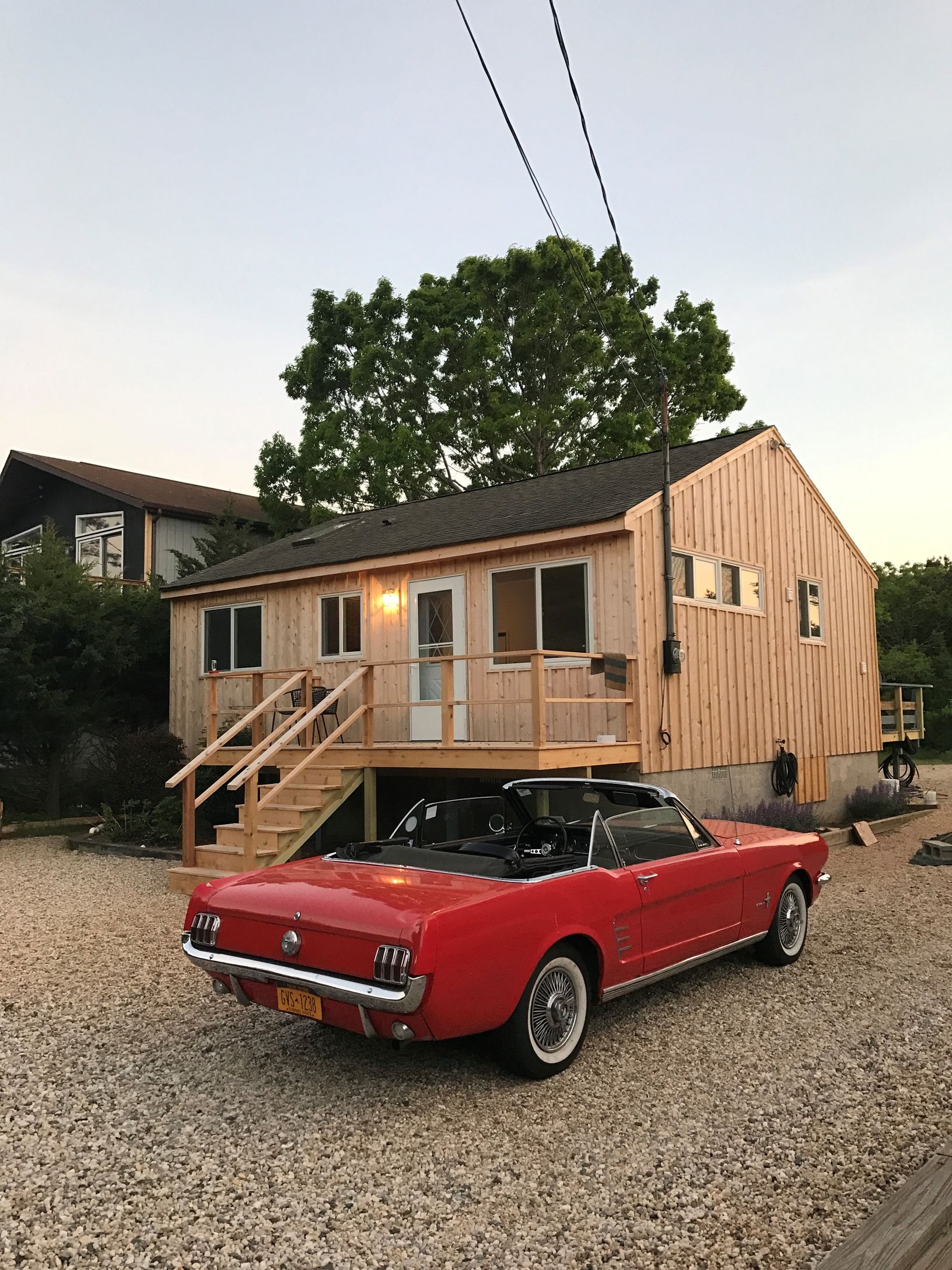121 Mulford Ln in Amagansett Out East