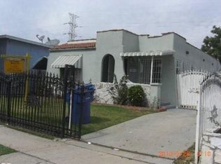 605 W 99th St, Los Angeles, CA 90044