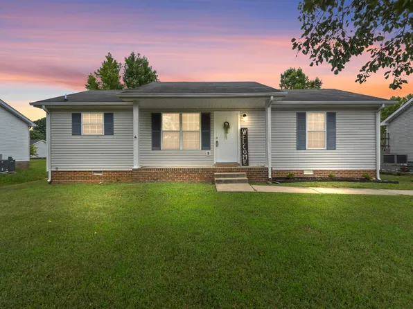 354 Lafayette Point Cir, Clarksville, TN 37042
