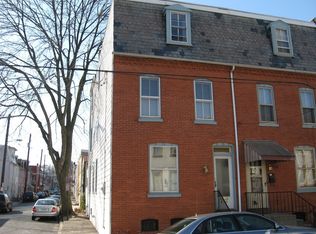 430 N Mary St, Lancaster, PA 17603