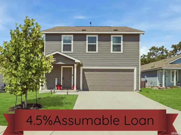 9709 Durham Mill, San Antonio, TX 78254