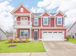 266 Topsaw Ln, Moncks Corner, SC 29461