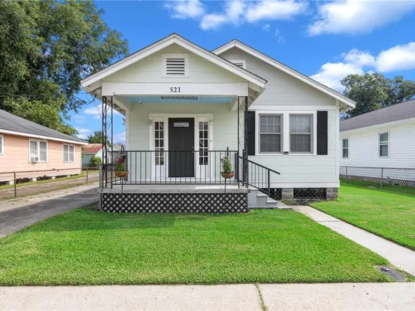 521 Pailet Ave, Harvey, LA 70058