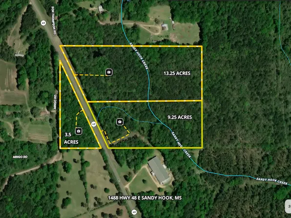 48 Highway, Sandy Hook, MS 39478