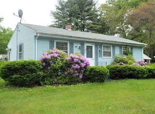 260 Talmadge Dr, Springfield, MA 01118