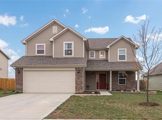 1670 Maplewood Ln, Pendleton, IN 46064