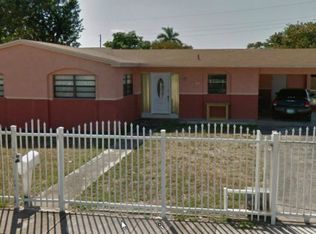19520 NW 13th Pl, Miami Gardens, FL 33169