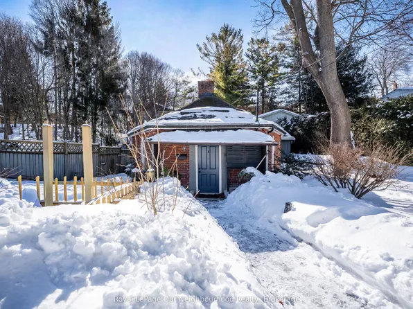 45 Bruton St, Pt Hope, ON L1A 1V1