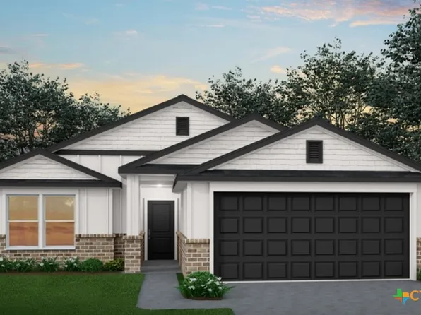 1418 Cilantro Rd, Temple, TX 76501