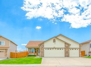 8483 Sedgewick Dr, Colorado Springs, CO 80925
