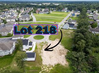 LOT 1190 218 Putman Pl, Chesterton, IN 46304