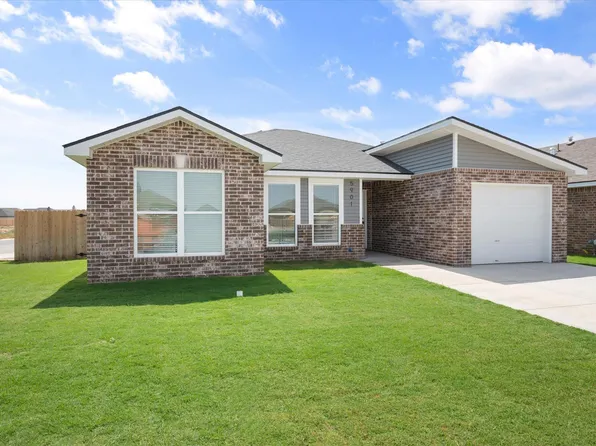 5901 154th Pl, Lubbock, TX 79424