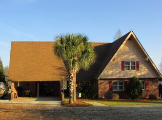 1082 Julien St, Eutawville, SC 29048