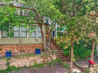 33 Minnehaha Ave, Manitou Springs, CO 80829
