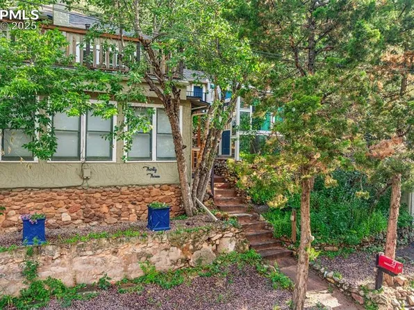 33 Minnehaha Ave, Manitou Springs, CO 80829