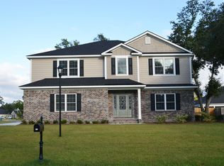 222 Fairmont Dr, Rincon, GA 31326