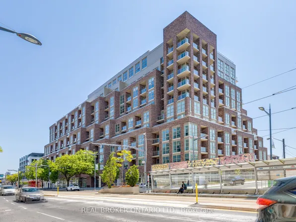 1787 Saint Clair Ave W #723, Toronto, ON M6N 1H9