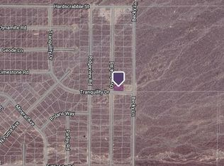 5267 Overlook Rd, Pahrump, NV 89060