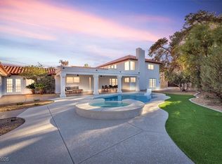 2868 Vista Del Sol Ave, Las Vegas, NV 89120