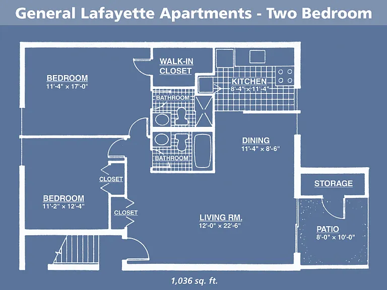 General Lafayette Apartments — Photo 10