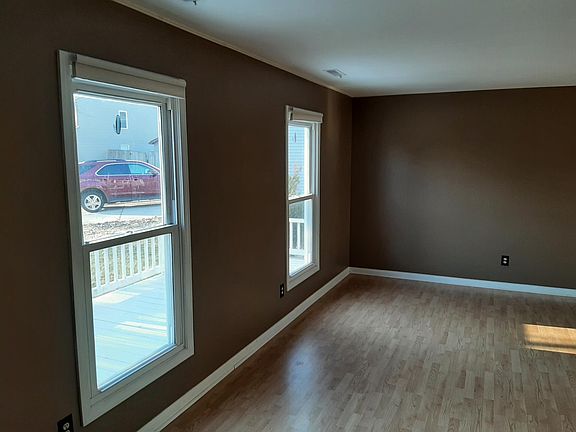 Sunny front room