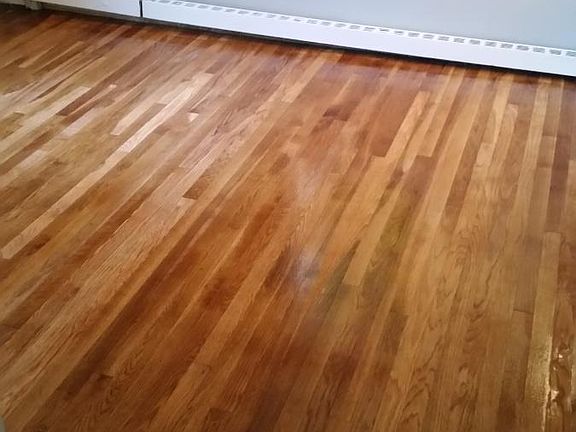 Hardwood Floors