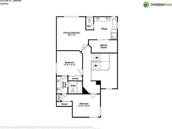 4th image of 119 Live Oak Ct