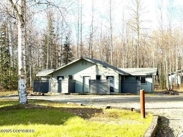 25061 W Long Lake Rd, Willow, AK 99688