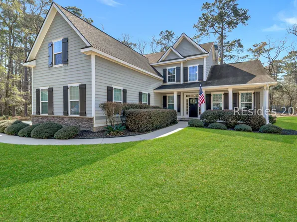 4 Dove Tree Ln, Bluffton, SC 29910