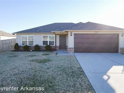 2787 Wyandotte Ave, Springdale, AR, 72764