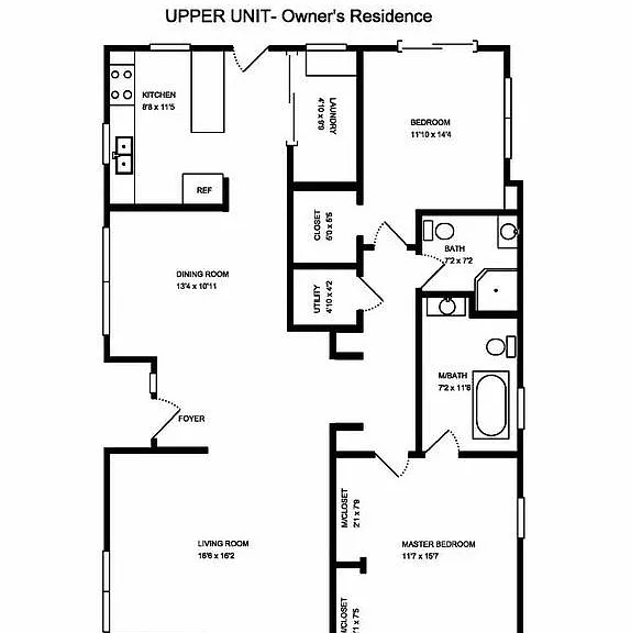 211 Woodward Ave #UPPER — Photo 15
