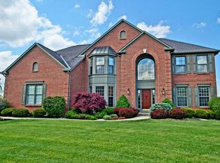 7111 Larkspur Ln, Middletown, OH 45044