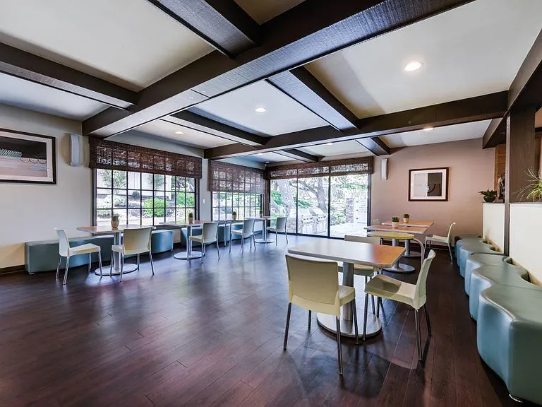 Resident Clubhouse