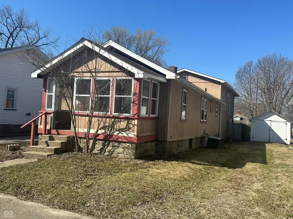 2512 N 14th 1/2 St, Terre Haute, IN 47804