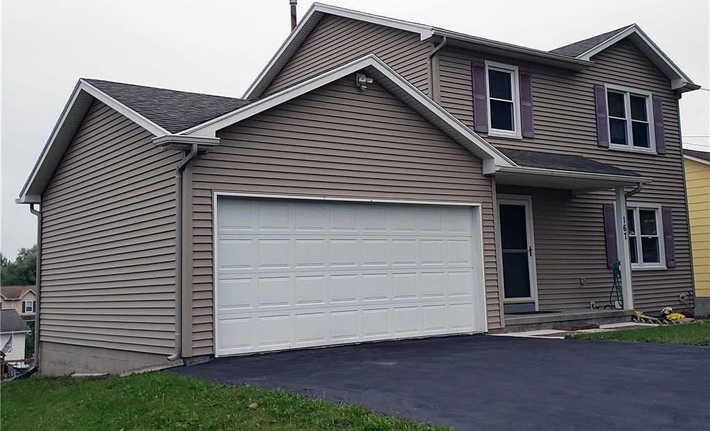 167 Farrell Road Ext, West Henrietta, NY 14586 Zillow