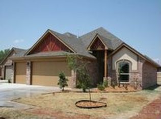 11741 SW 18th, Yukon, OK 73099