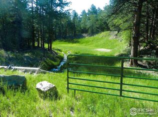 3804 James Canyon Dr, Jamestown, CO 80455