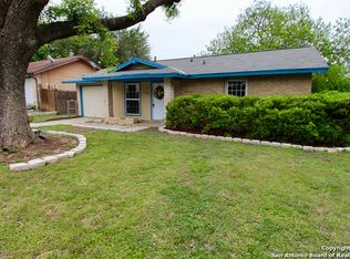 12310 El Santo Way, San Antonio, TX 78233
