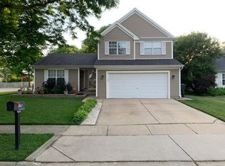 1316 Old Timber Ln, Hoffman Estates, IL 60192