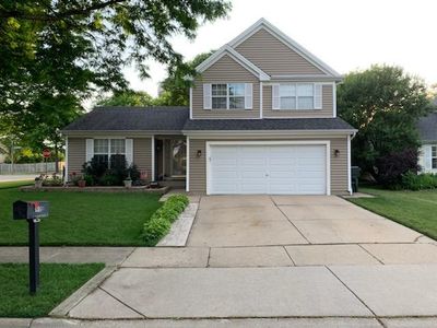 1316 Old Timber Ln, Hoffman Estates, IL, 60192