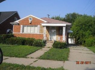 8333 Mendota St, Detroit, MI 48204