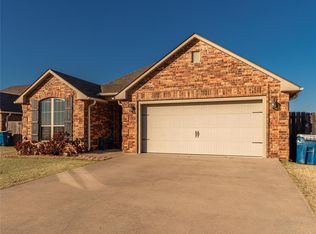 707 Cedar Ridge Dr, McAlester, OK 74501