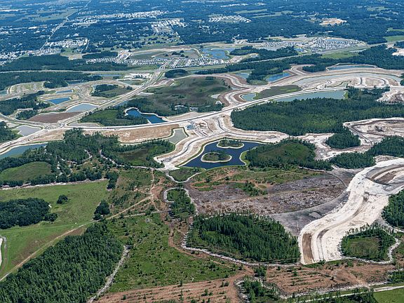 Two Rivers Aerial